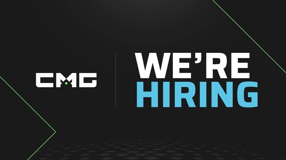 CMG (@cmg_esports) on Twitter photo Checkmate Gaming is Hiring Live Support Admins!
These are 2-3 month work from home positions with the possibility of extending based on performance and demand. 
Apply here: forms.gle/zuHf7PaZi73xfR… Checkmate Gaming is Hiring Live Support Admins!
These are 2-3 month work from home positions with the possibility of extending based on performance and demand. 
Apply here: forms.gle/zuHf7PaZi73xfR…