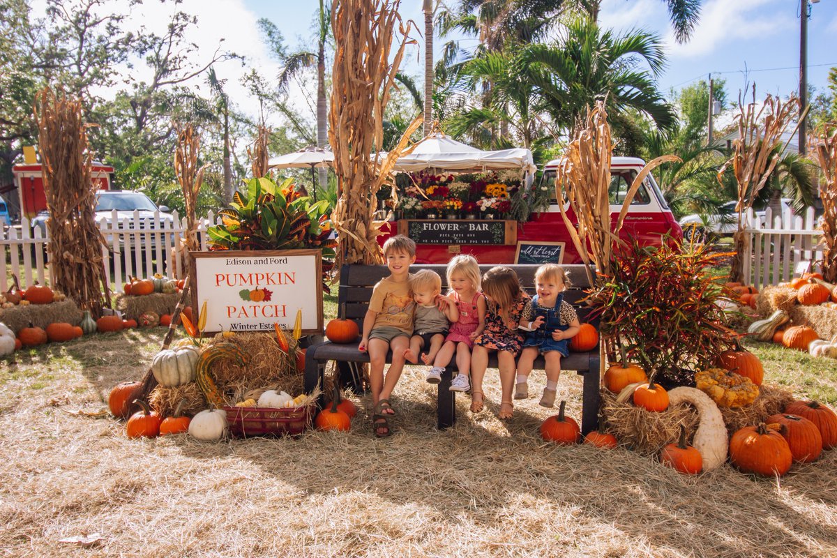 Edison & Ford Winter Estates tweet media