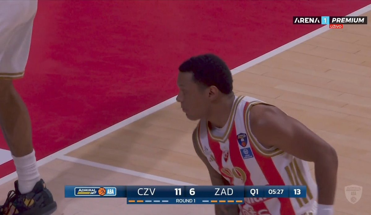 Dovde smo ih imali #kkcz