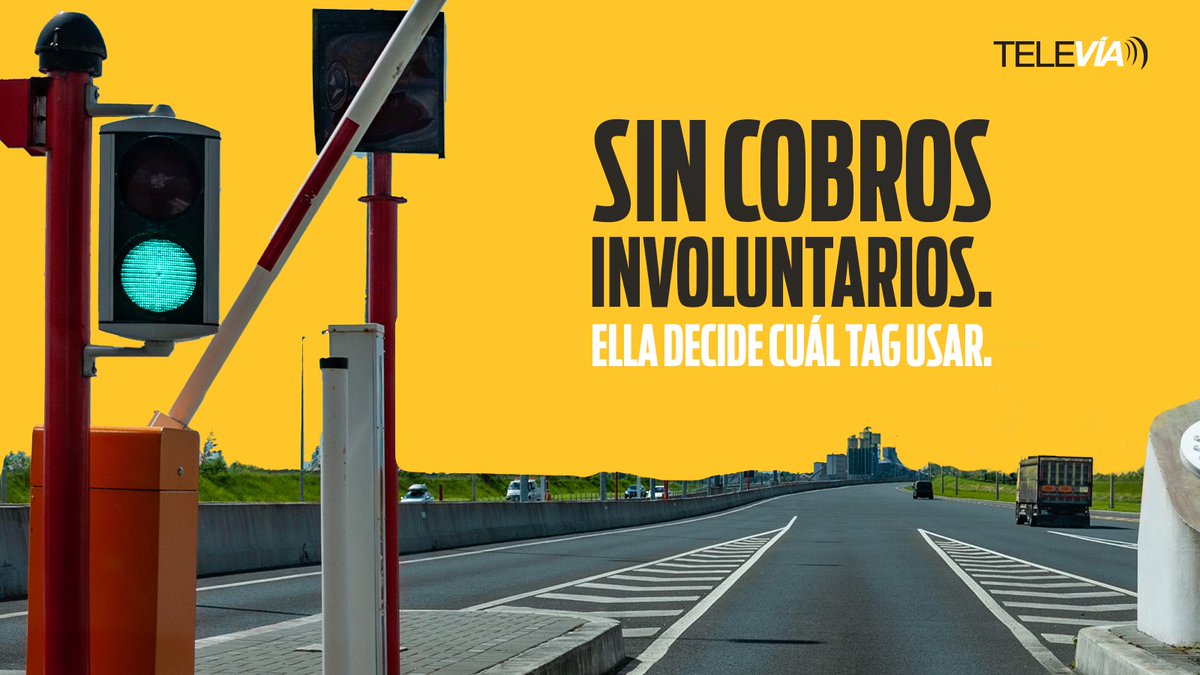 🎙️ Sandra lleva en su auto dos mundos y dos Tag: el personal y el profesional.
Con el empaque inhibidor de lectura, elige cuál se activa… y cuándo.

Controla tus viajes. Decide tu camino. ¿Y si el verdadero control fuera elegir cuándo y cómo moverte?

🔗f.mtr.cool/zqzyvpfxjo