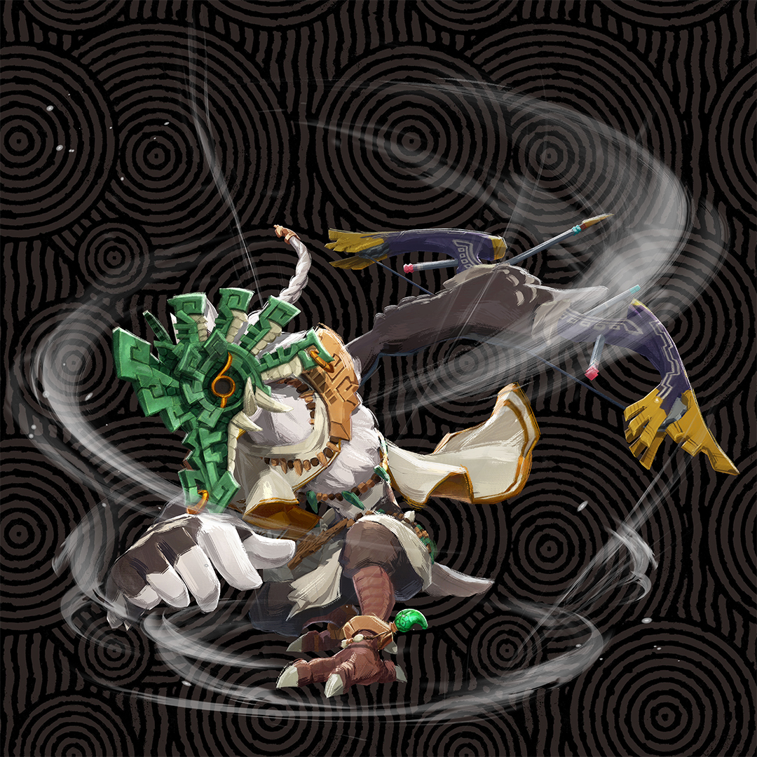 A Sage awakens to step into action in Hyrule Warriors: Age of Imprisonment–

Meet Raphica, the quick-witted leader of the Rito. Despite his aloof demeanor, he is a considerate and steadfast ally.