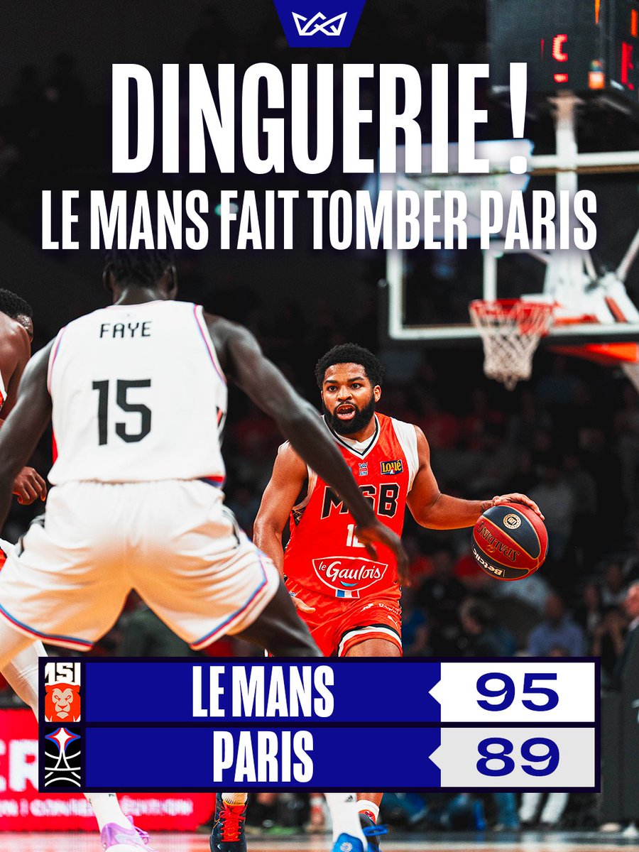 Betclic ELITE tweet media