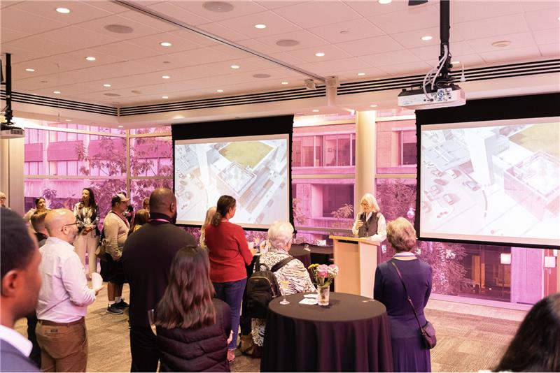 WCH Foundation tweet media