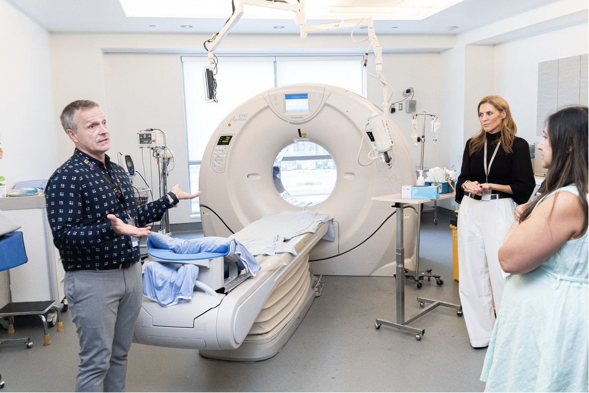 WCH Foundation tweet media