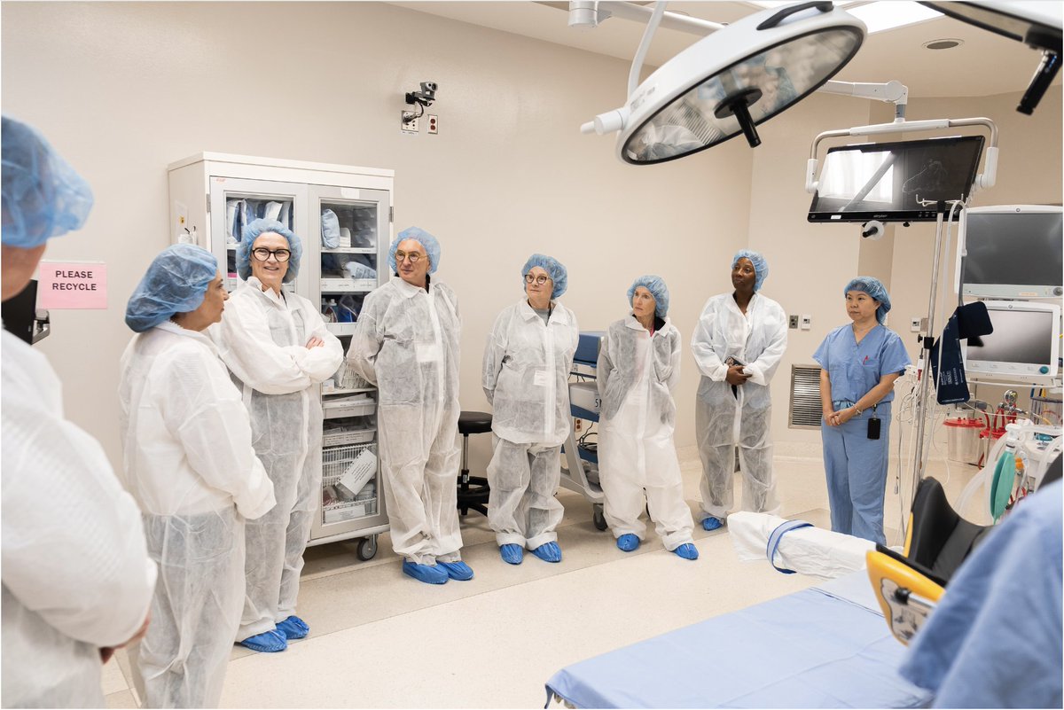 WCH Foundation tweet media