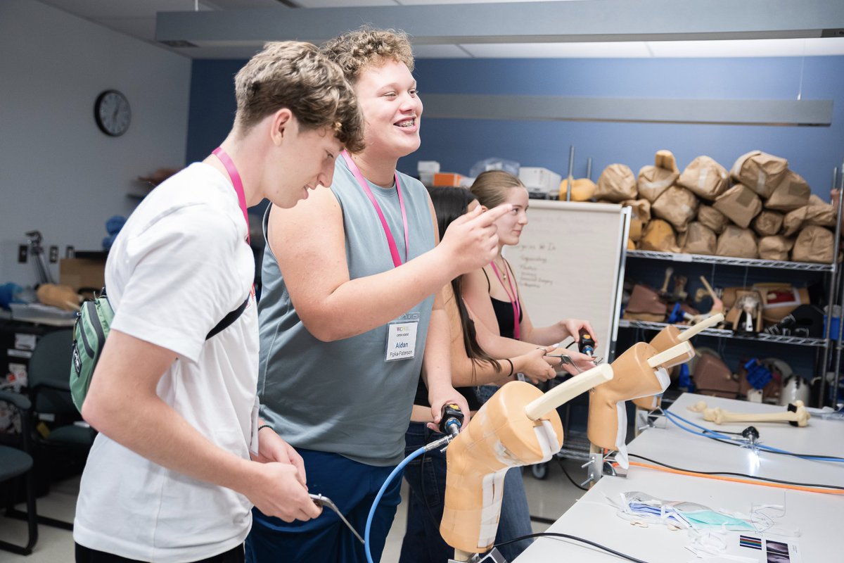 WCH Foundation tweet media