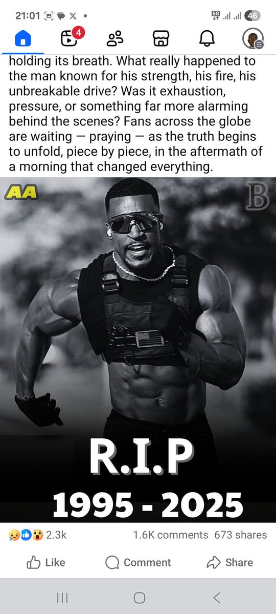 Omochukwu1's tweet image. Why are people on Facebook saying that Ashton Hall @AshtonHallofc is dead?
