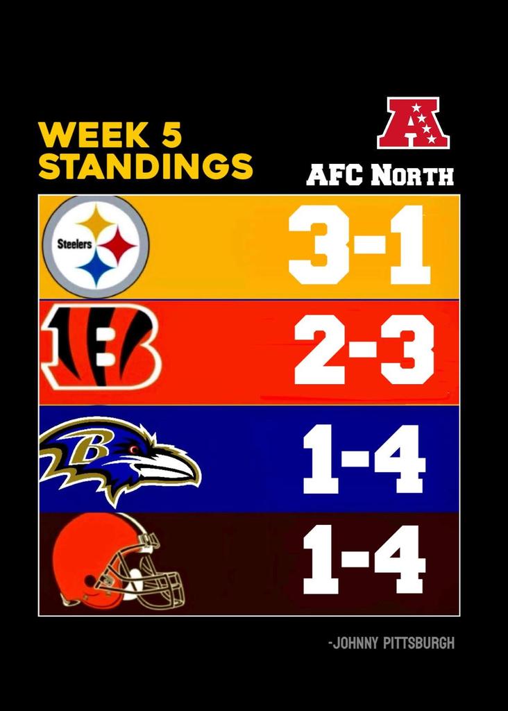 cylon44's tweet image. Go Steelers, really hard to believe that Pitsburge won&apos;t win the division.