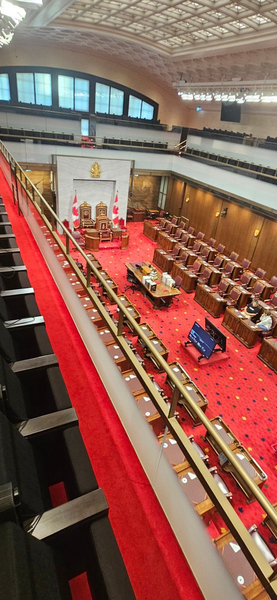 MAP_Canada's tweet image. Media Action Plan was in Ottawa this weekend for the @pressforward_ca Future of Independent Media Summit! ✊

On Friday, we had an insightful meeting with @SenatorACardozo and on Saturday we engaged in panel discussions on AI, community collaboration &amp;amp; much more!

#SaveLocalNews