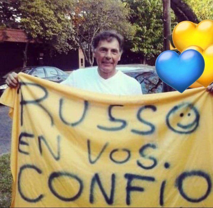Clauditarc2's tweet photo. @DiarioOle Dale miguelo, te amamos https://t.co/D43U3SzAgI