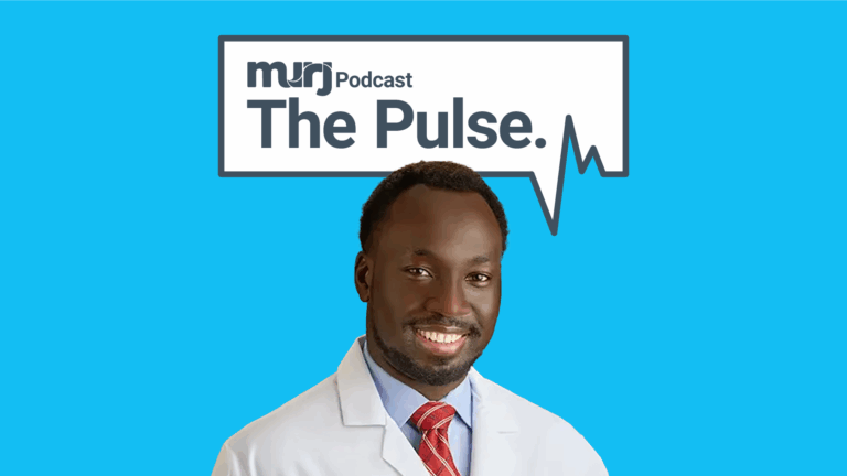 🎧 A new episode of The Pulse just dropped!

Hear from Dr. Yaw Adjei-Poku, MD, Chief of Cardiac Electrophysiology and Medical Director of the Cardiac Device Clinic at  Mexico Heart Institute.

Originally presented at the 2025 Electrophysiology IEP Fellows &amp; Early Attendings