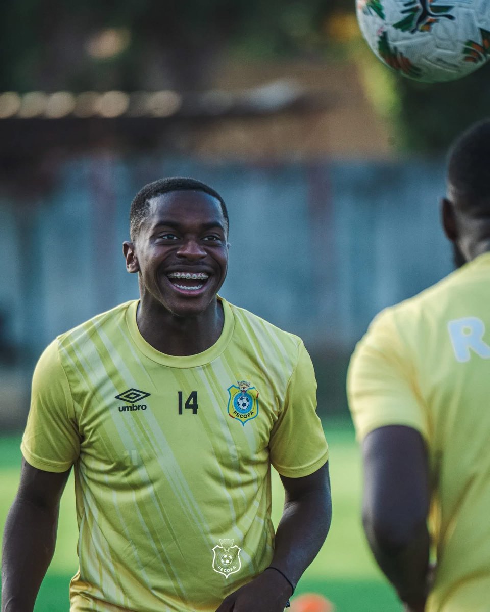 leopard243's tweet photo. 🌍 [𝑴𝒐𝒏𝒅𝒊𝒂𝒍 𝟐𝟎𝟐𝟔] Nos Léopards se mettent déjà au travail pour les prochaines échéances ! 💪🏾 

📸 FECOFA 
#RDC | #Congo | #LeopardLeaderFoot https://t.co/bMBAyhrItG