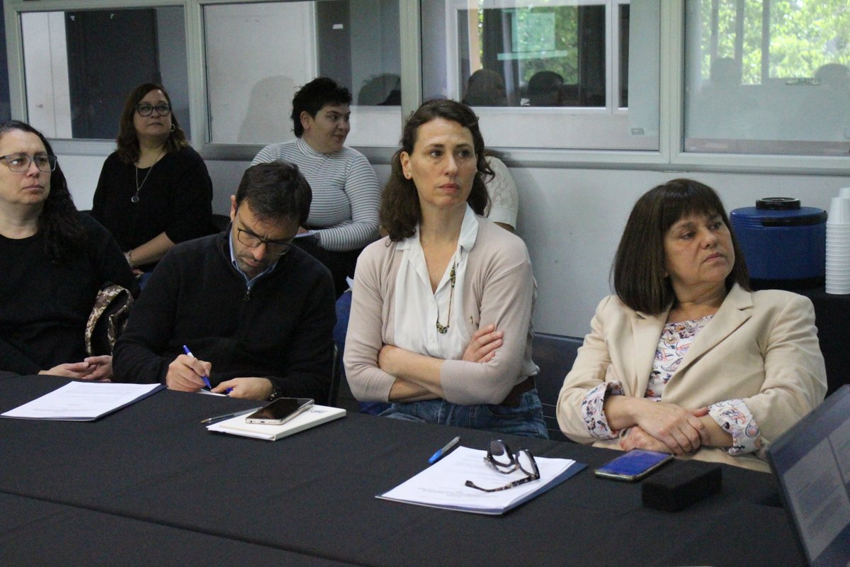 Universidad Nacional de Moreno tweet media