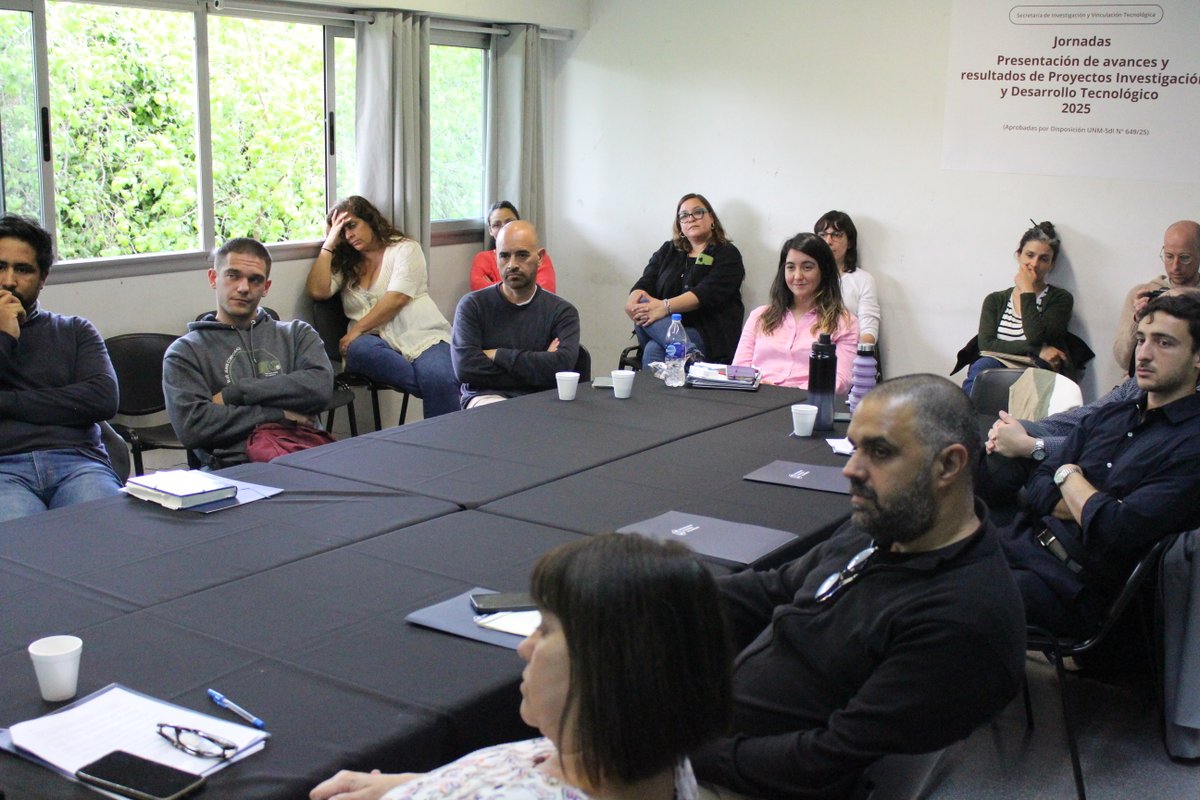 Universidad Nacional de Moreno tweet media