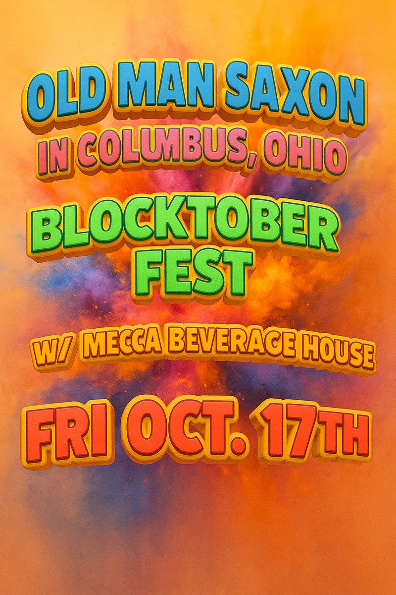 Old Man Saxon tweet media