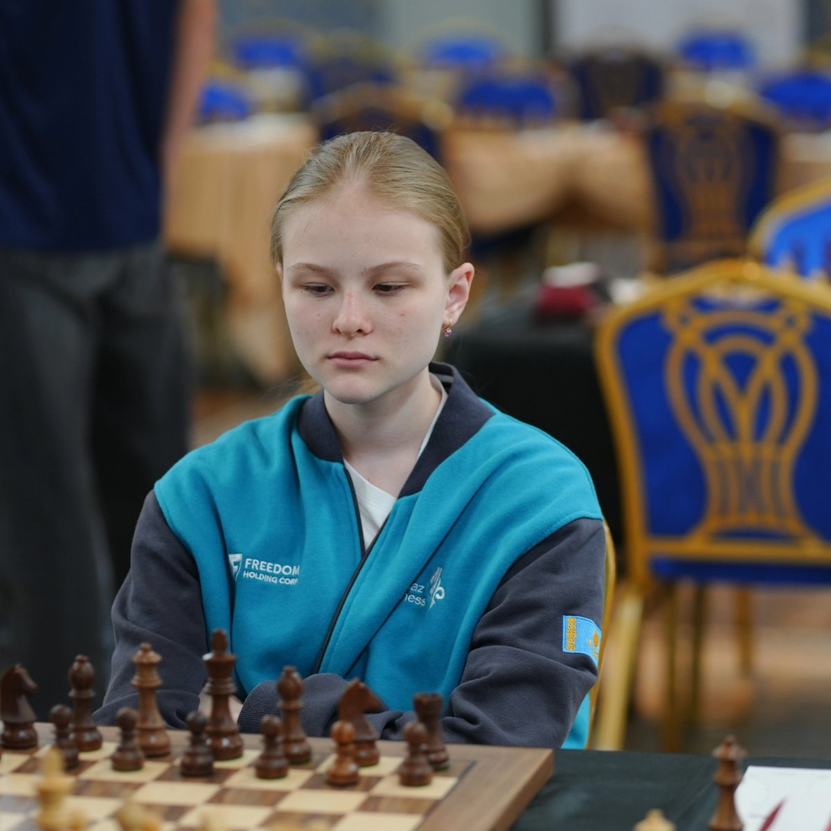 FIDE_chess's tweet image. ♟ The FIDE World Youth U14, U16 &amp;amp; U18 Championships 2025 are in full swing — with Round 3 now complete and early leaders emerging across all categories! 🔥

🌍 A total of 713 players from 83 countries have gathered to fight for six world titles across age categories and genders.…