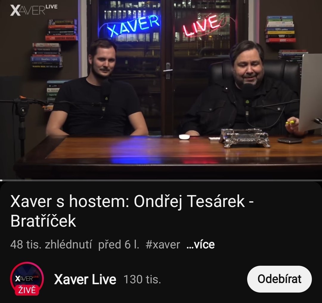 Pavel Šmejkal tweet media