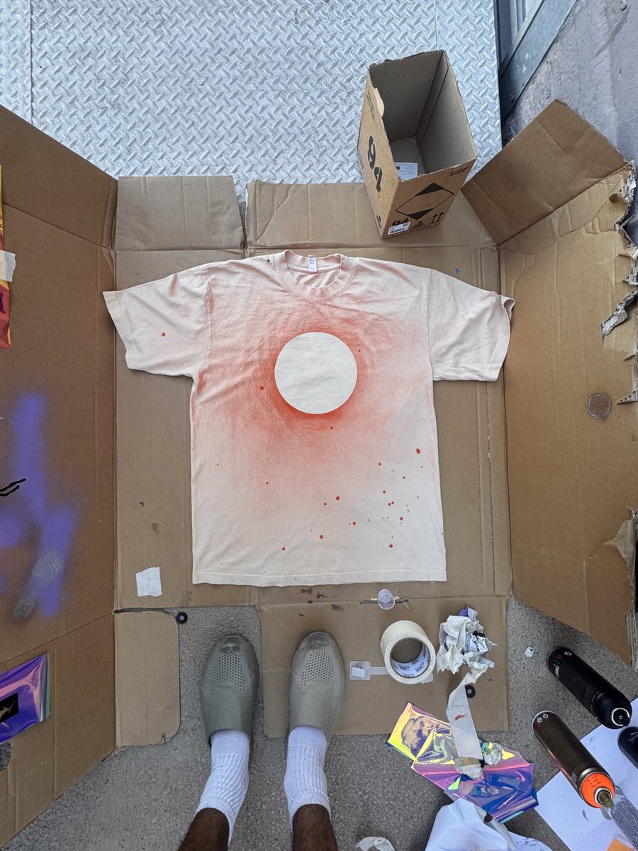 Making <a href="/presqstudio/">Presq</a> merch the hard way