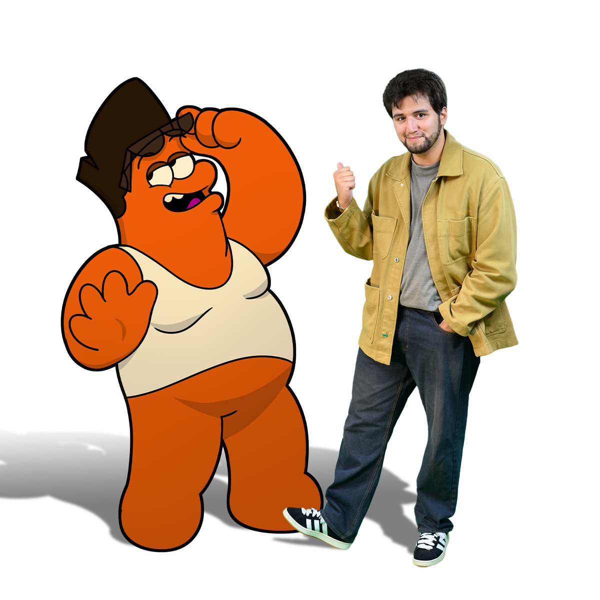 brerbo_'s tweet photo. @__thingamajig thats why my friend and i did some for a cartoon we just made haha
https://t.co/O3W9XI0fOD https://t.co/Rpg13KcGCv