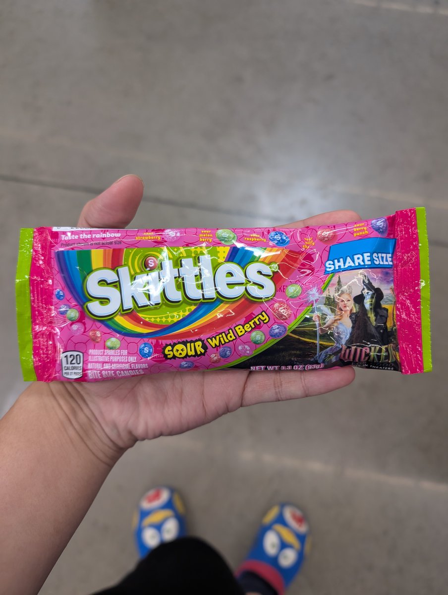 They brought back the BEST candy of all time