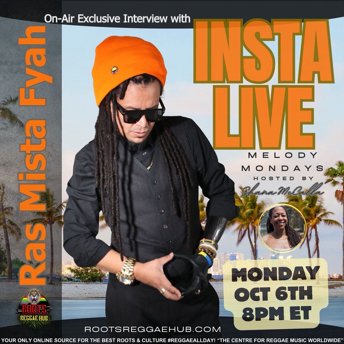 Roots Reggae Hub tweet media