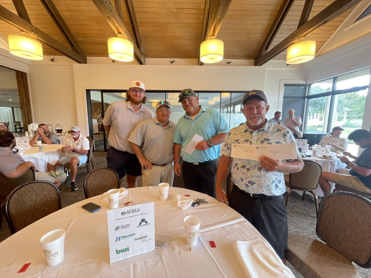 LA/MS GCSA tweet media