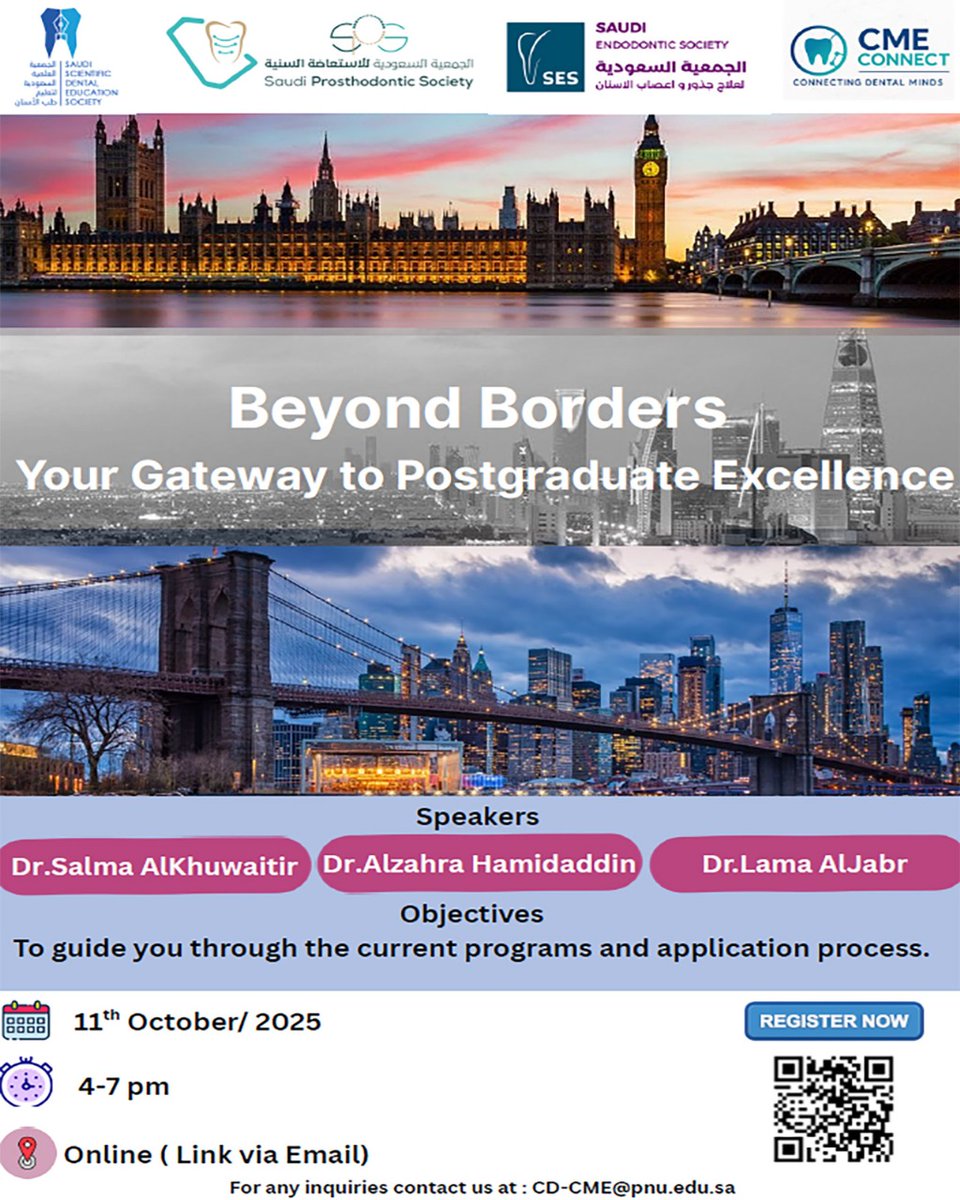 Saudi Endodontic Society tweet media