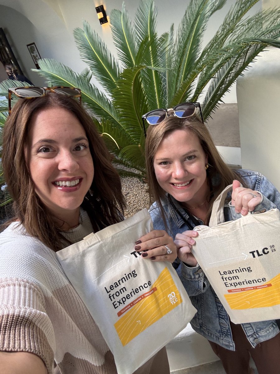 ShannonRdgNook's tweet image. First time attendees. So excited to learn, grow, and enhance our coaching practices! @CoachingPD #TLC2025