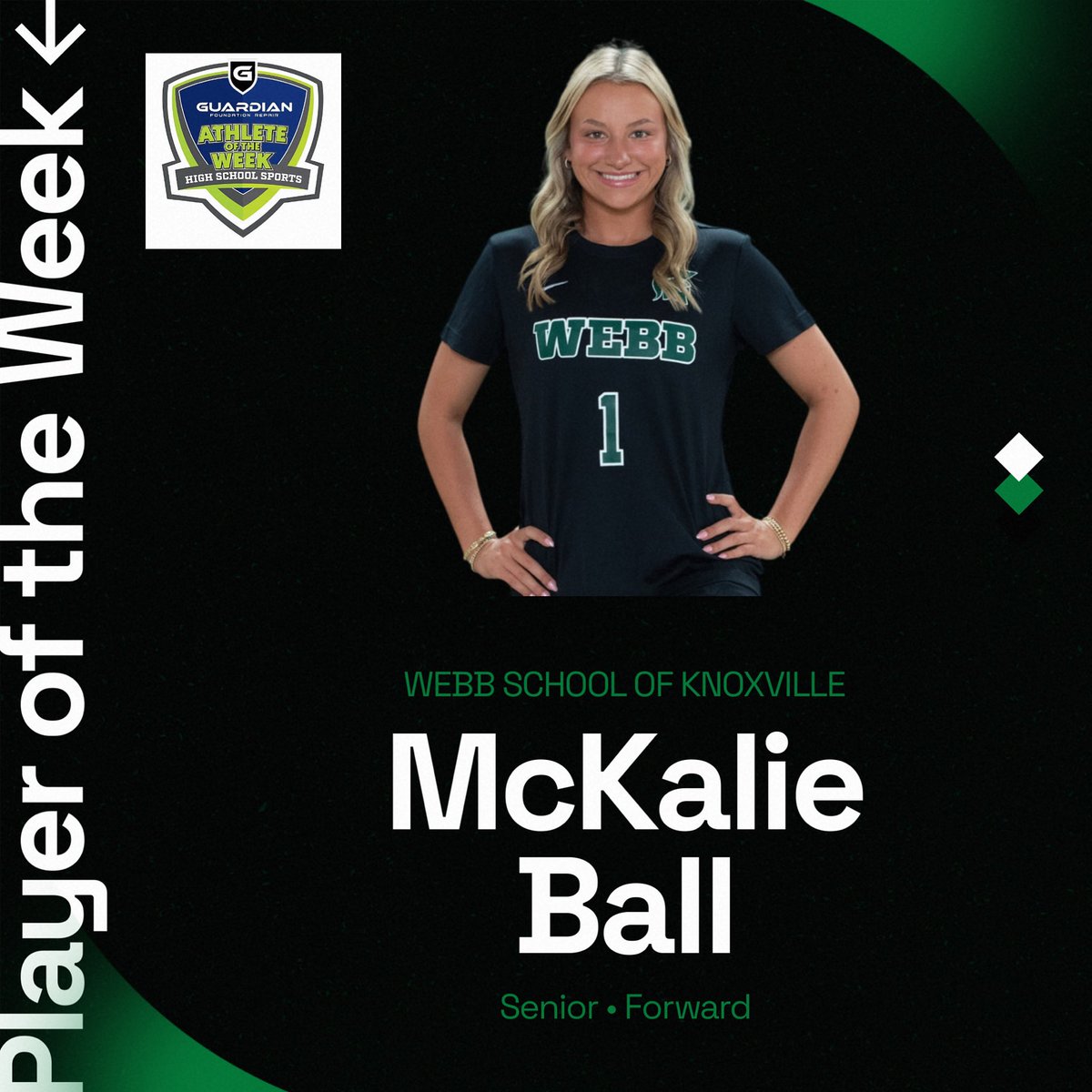 Webb Lady Spartans Soccer tweet media