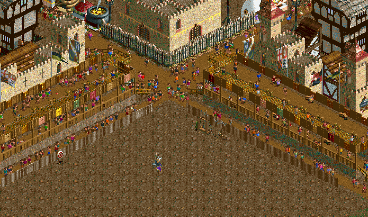 Movie Monday presents: A Knight's Tale ⚔️