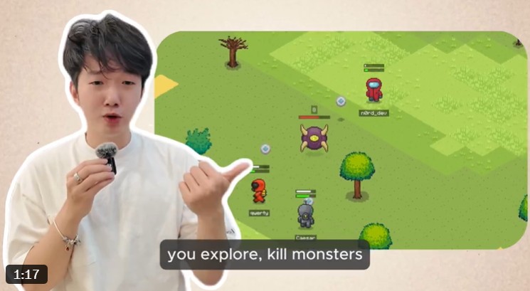 ReEarthProject's tweet image. Explain what’s technically unique about @blockstranding?

Who cares? Exploring and killing monsters. Need I say more? #awesome! 😄