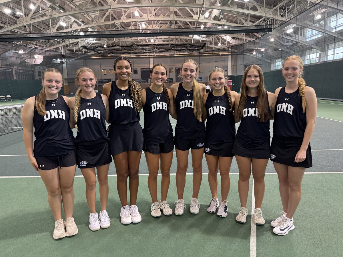 ONTO THE FINAL 4️⃣! The girls were locked in for 6 hours today and battled until the very end! They have a lot to be proud of! We will face Xavier tomorrow morning at 9:00 A.M.