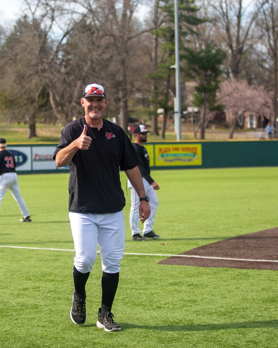 SEMObaseball's tweet photo. Happy Coaches Day to our crew! ❤️

@ChanceResetich @MatthewJKinney @TrevorEzell04 https://t.co/NCwUSR43Ni