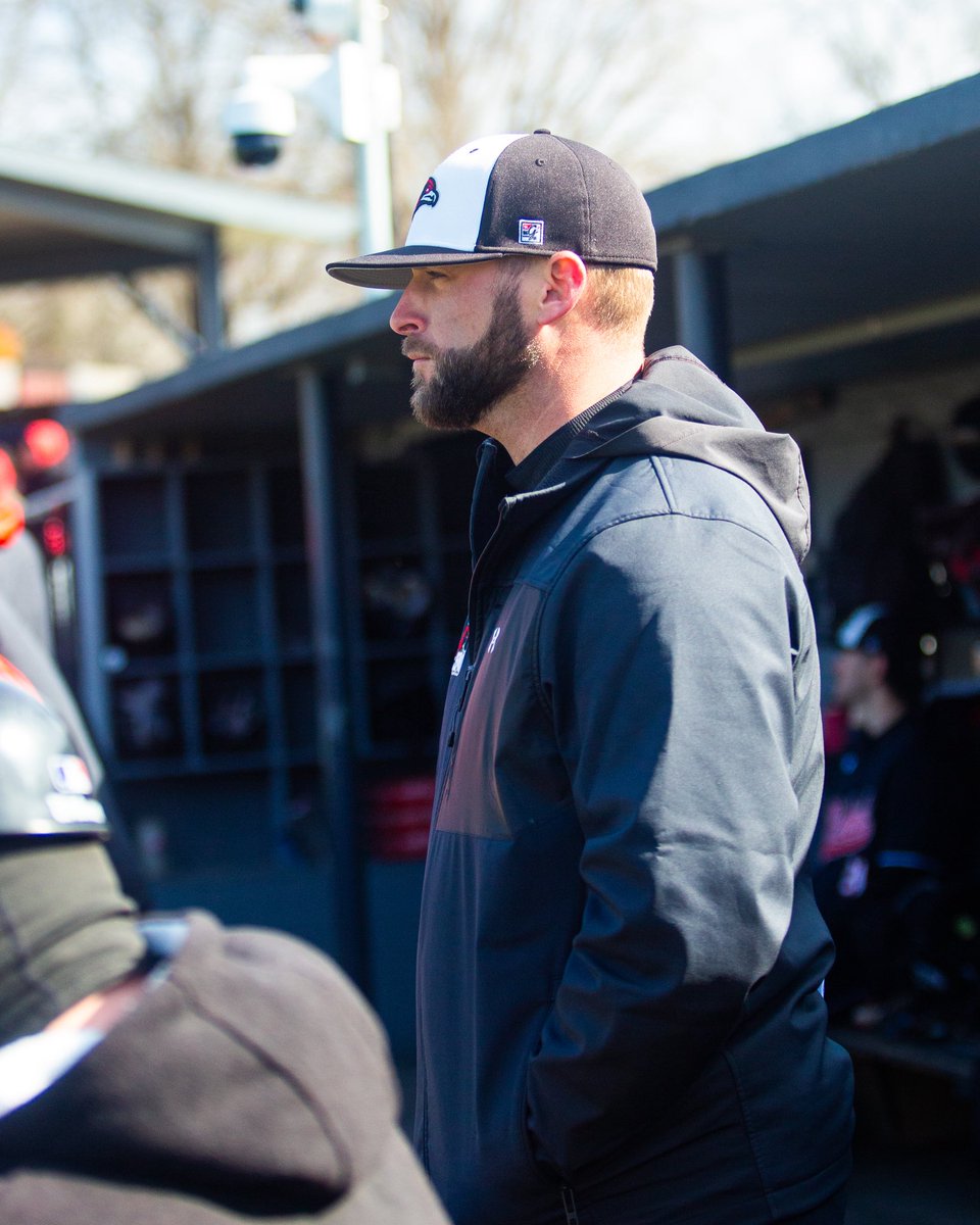 SEMObaseball's tweet photo. Happy Coaches Day to our crew! ❤️

@ChanceResetich @MatthewJKinney @TrevorEzell04 https://t.co/NCwUSR43Ni