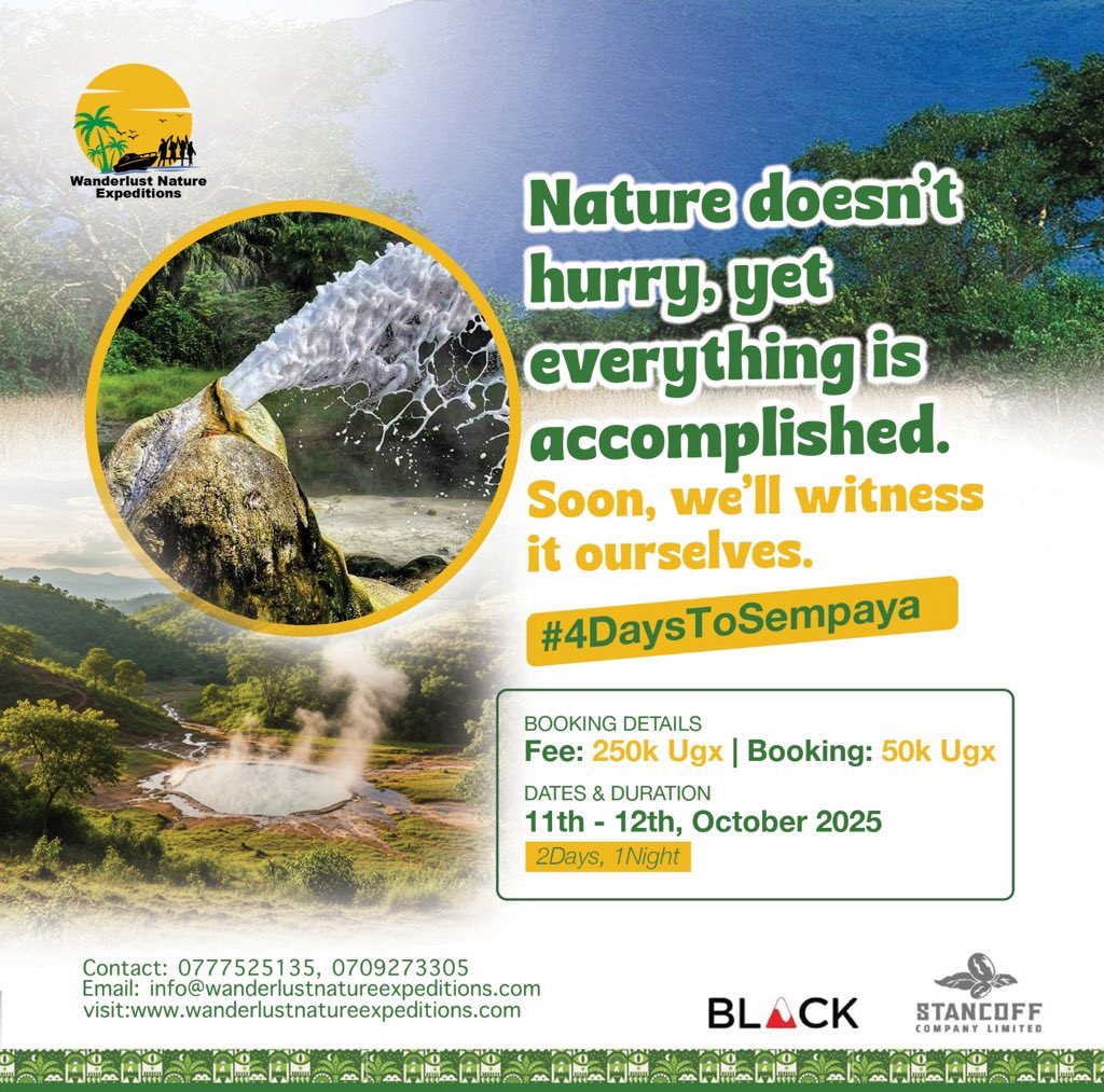 Nature doesn't hurry, get everything is accomplished.
Soon, we'll witness it ourselves.
#4DaysToSempaya