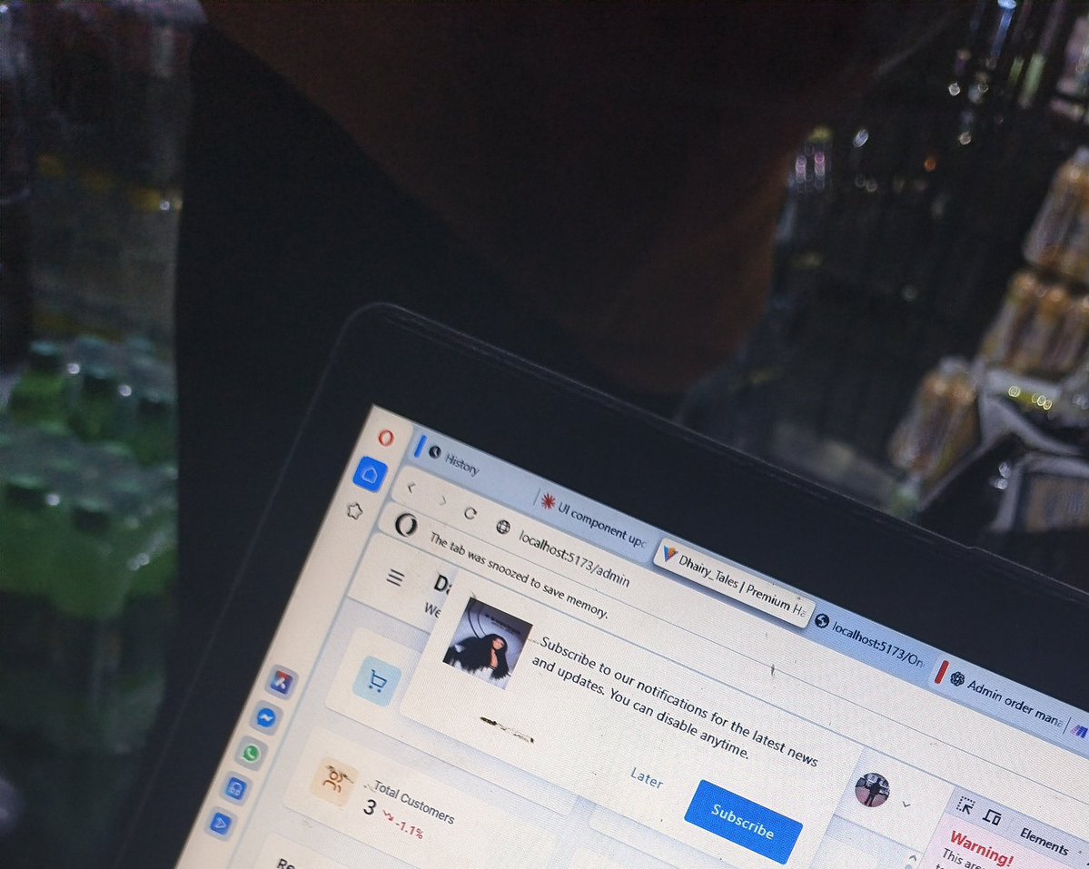 CodeMayor's tweet image. Anybody ever use onesignal ?
To push notifications I have read the doc and it's very straight forward
But once I click the subscribe button then that is it won't see any user in my subscriber list