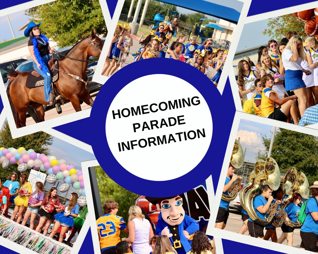 🎉 Raiders, Homecoming is almost here! 🎉
🏈🎺🥁We’re inviting community groups, organizations, teams, and clubs to sign up for the SISD Homecoming Parade! 📅 Date: October 15 🕠 Time: 5:30 p.m.
Sign up here: forms.gle/rBQ435xtrgPaNc…
LAST DAY TO SIGN UP IS OCT. 8!