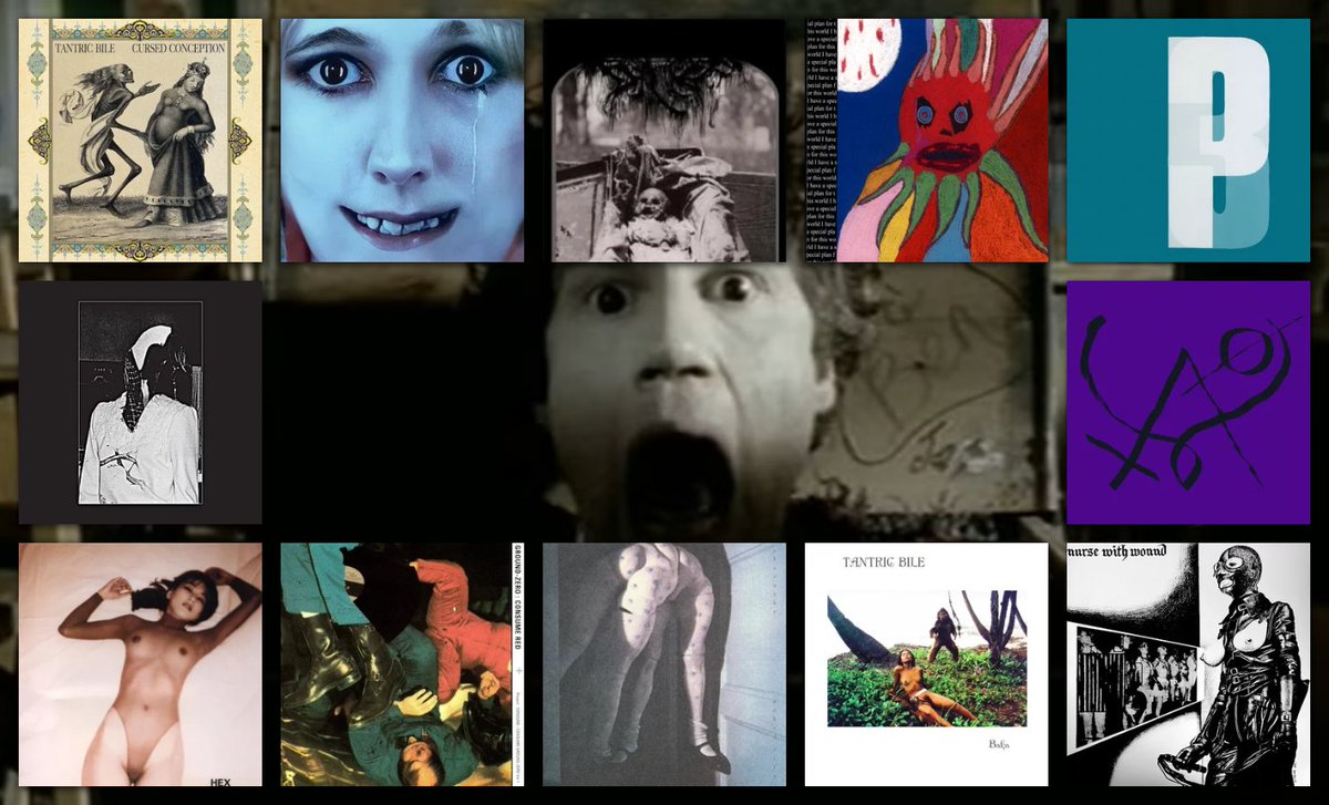 Albums that feel possessed by some kind of evil spirit