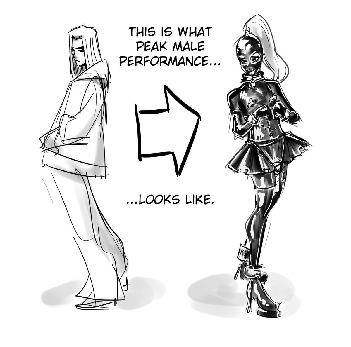 ButtonPlug's tweet photo. Peak male performance https://t.co/pq4ODvLwht