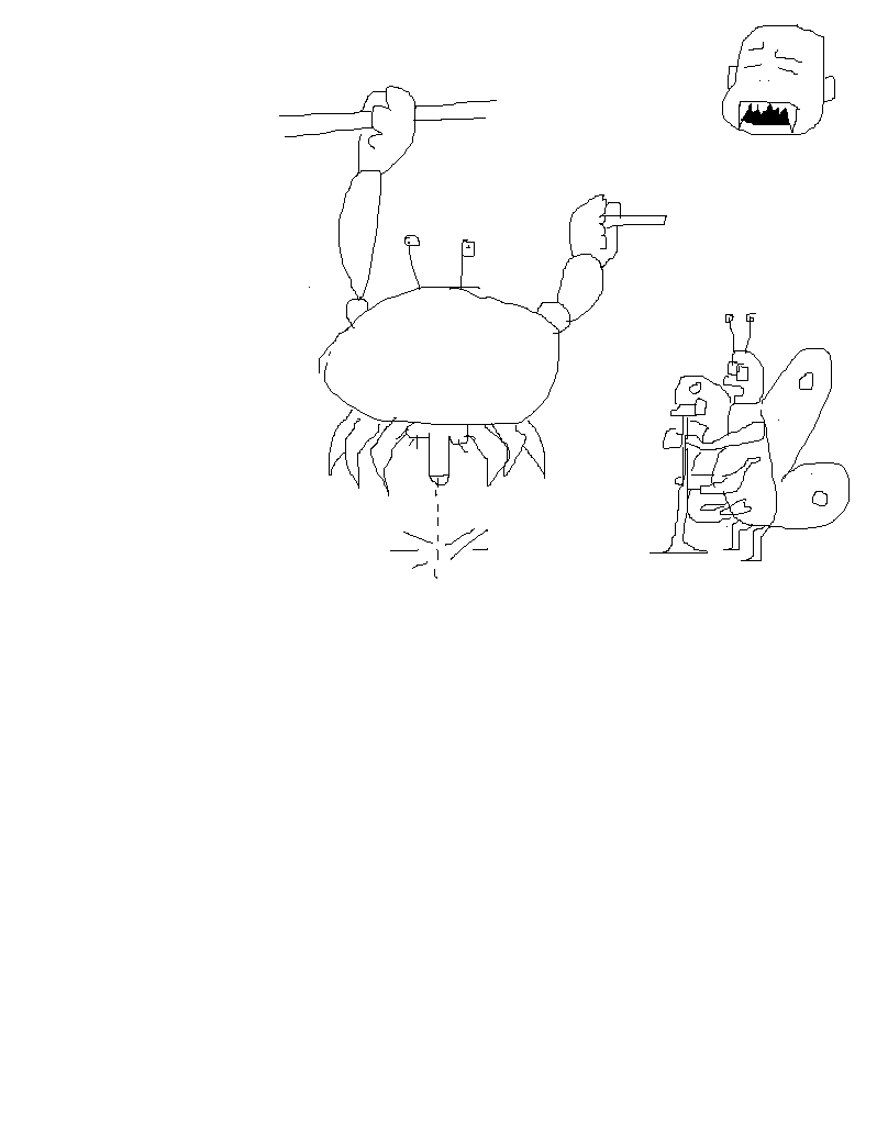 me estallo siempre que veo este dibujo de <a href="/DoctorZiru/">Ziru</a> en el escritorio con el título "TIENES LADECONGO QUE PARECE UN GORILA.png"