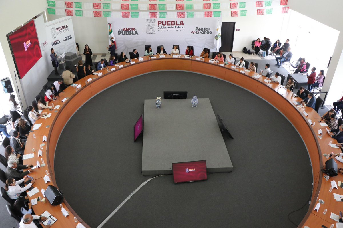 Comisión de Atención a Víctimas Puebla (@ceeavigobpue) on Twitter photo A través del <a href="/Gob_Puebla/">Gobierno de Puebla</a>, personal de la Comisión participó en la Tercera Sesión Ordinaria del Sistema Estatal para Prevenir, Atender, Sancionar y Erradicar la Violencia contra las Mujeres, encabezada por la secretaria de la igualdad sustantiva A través del <a href="/Gob_Puebla/">Gobierno de Puebla</a>, personal de la Comisión participó en la Tercera Sesión Ordinaria del Sistema Estatal para Prevenir, Atender, Sancionar y Erradicar la Violencia contra las Mujeres, encabezada por la secretaria de la igualdad sustantiva