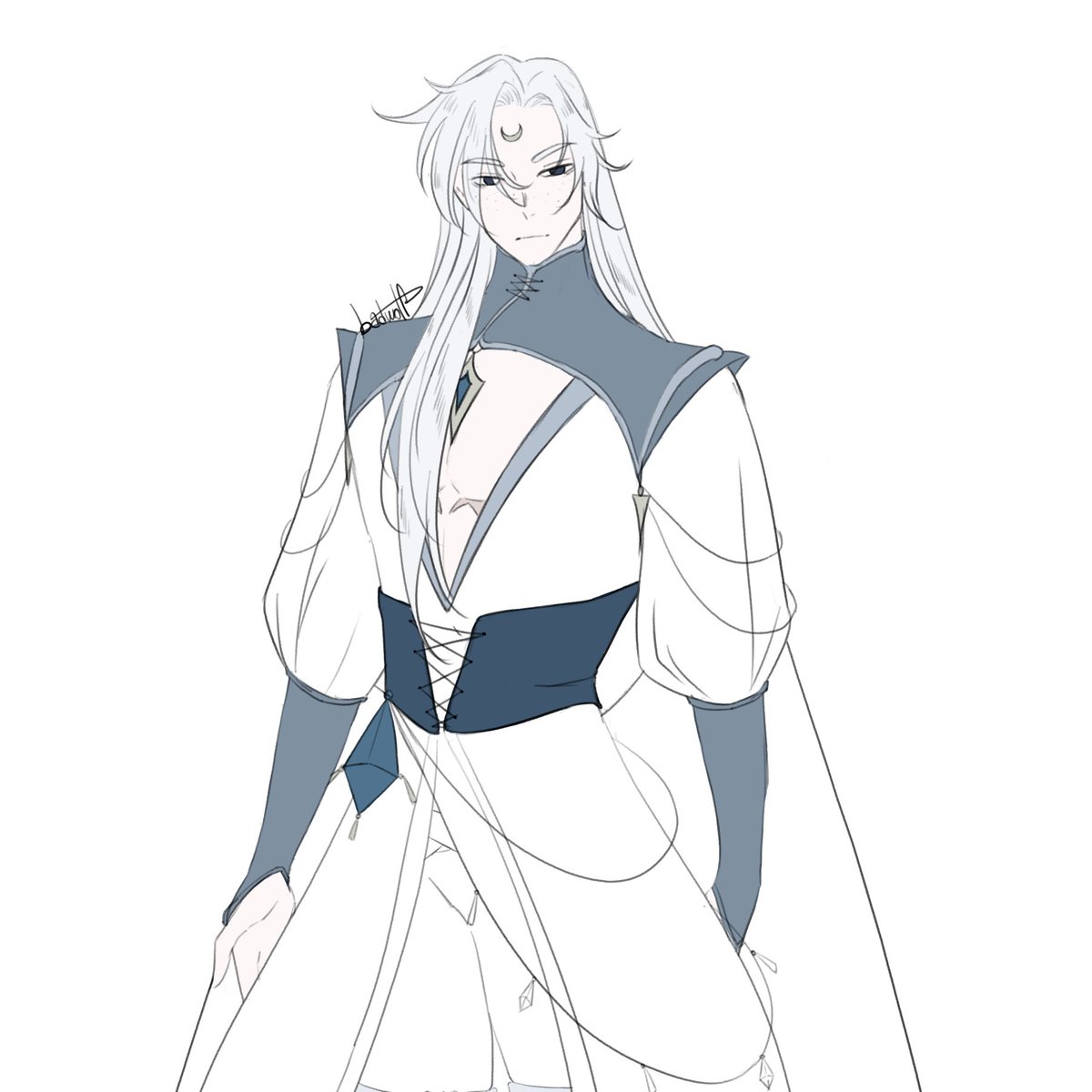 i'm trying to get back into art lol
