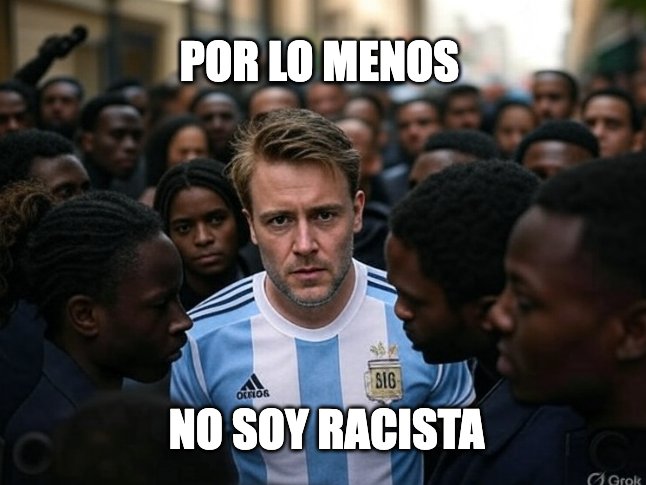 TuckerGringo's tweet photo. ¡Sos una VERGÜENZA para Argentina y deberías mudarte a Bolivia🇧🇴 o Israel🇮🇱 si tanto te gustan esos países!

Querés destruir la identidad nacional argentina🇦🇷 trayendo cada vez más inmigración limítrofe. https://t.co/39KR8icmiF