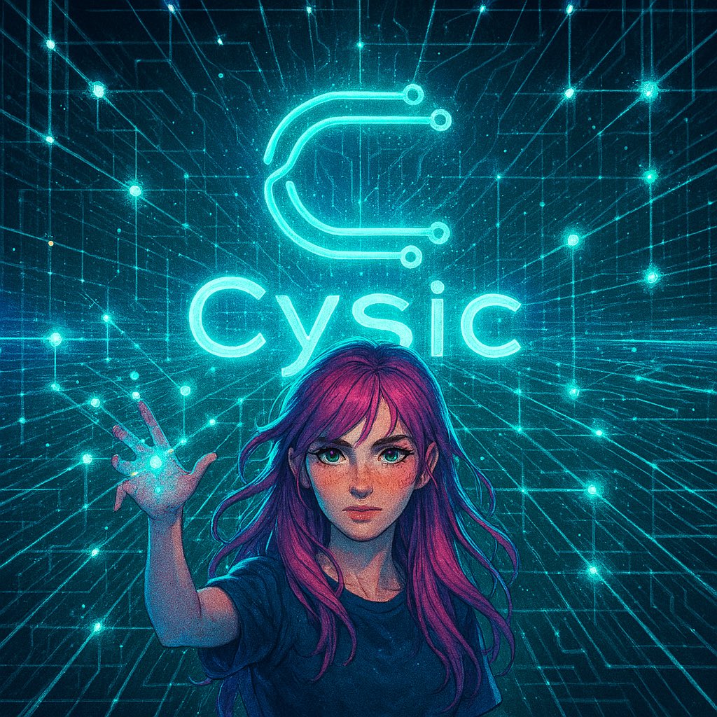 frostmorn_nft's tweet image. Every ZK project needs proofs.
Every proof needs compute.
And @cysic_xyz is where compute becomes conviction.
The hardware side of ZK is the future side of crypto.