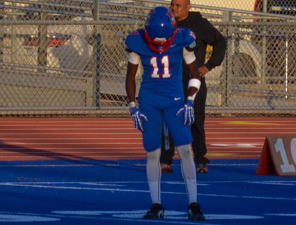 Terrion Reeves T. Revels (@TaysaanRevelsCB) / Posts / X