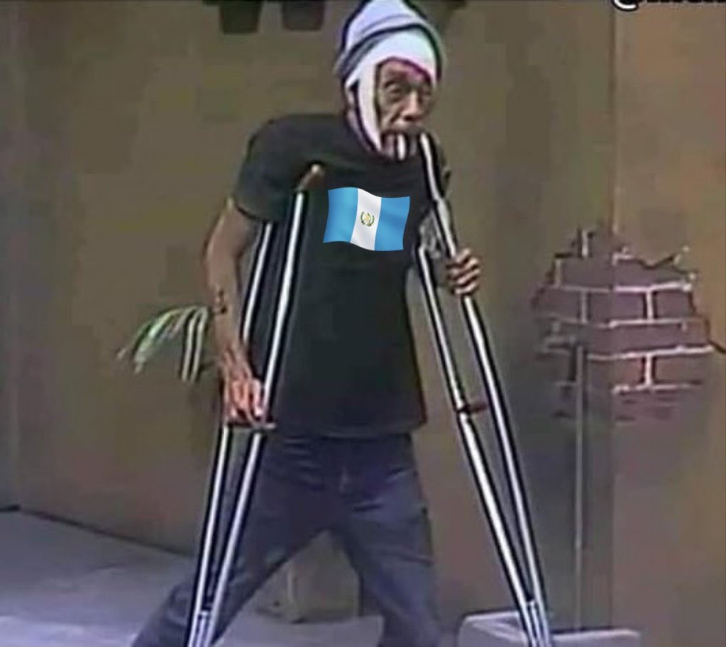 Guatemala, como cada año, intentando llegar al final de la temporada de lluvias:
