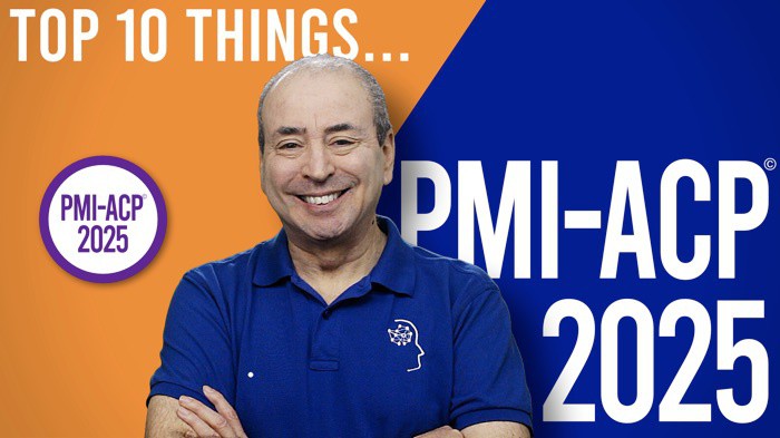 OnlinePMCourses's tweet image. The PMI-ACP has a very broad Agile syllabus, articulated in the PMI-ACP Examination Content Outline (ECO).

Read more 👉 bit.ly/4fLqwqV

#ProjectManagement #AgileProjectManagement #PMI-ACP