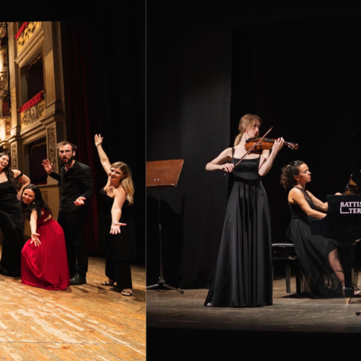 operaffinity's tweet image. What a magical OperAffinity Festival 2025! 🌟
World-class concerts, youth performances, and pop-up opera across Todi. Huge thanks to our faculty, team, partners, and local volunteers — music truly unites!

#OperAffinityFestival #Todi2025 #MusicUnites #InternationalArtists