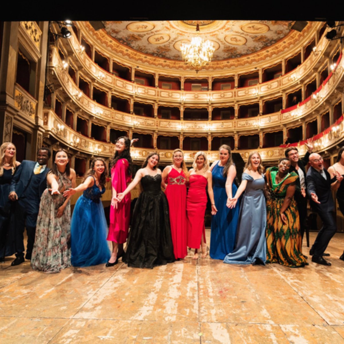 operaffinity's tweet image. What a magical OperAffinity Festival 2025! 🌟
World-class concerts, youth performances, and pop-up opera across Todi. Huge thanks to our faculty, team, partners, and local volunteers — music truly unites!

#OperAffinityFestival #Todi2025 #MusicUnites #InternationalArtists