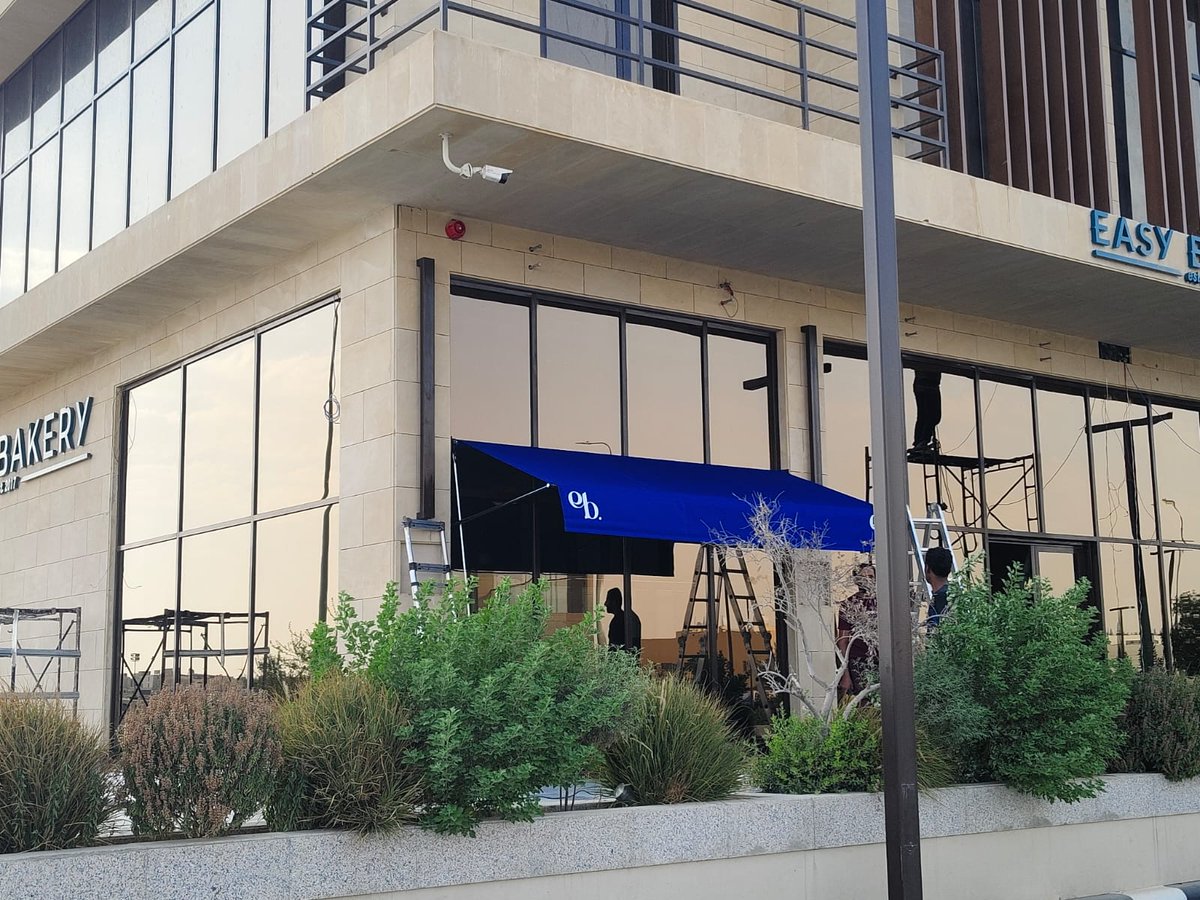 مظلات كافيهات ومطاعم ومحلات بتصاميم فاخرة وعصرية
تركيب احترافي وجودة عالية ضد الشمس والمطر ✅
نوفر مظلات ثابتة ومتحركة وكهربائية تناسب جميع المشاريع التجارية 💼

#مظلات_كافيهات #مظلات_مطاعم #مظلات_محلات #مظلات_كهربائية #مظلات_متحركة #مقاول_مظلات #تصميم_خارجي
0532918998